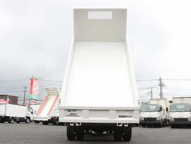 いすゞ エルフ TPG-NJR85AD(2WD)の写真21