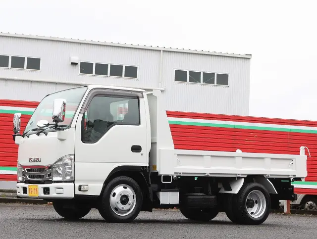 いすゞ エルフ TPG-NJR85AD(2WD)の写真23