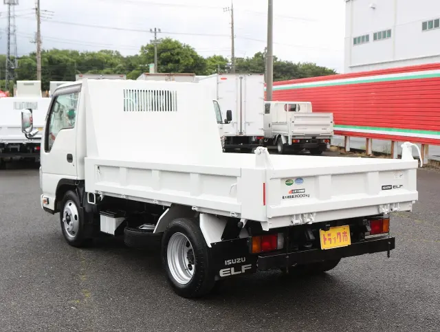 いすゞ エルフ TPG-NJR85AD(2WD)の写真26