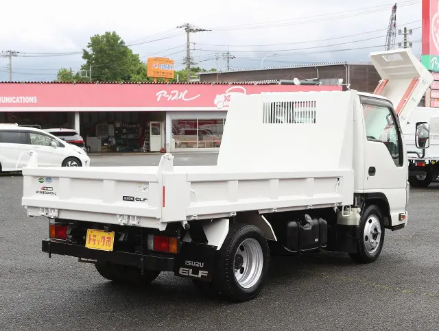 いすゞ エルフ TPG-NJR85AD(2WD)の写真27