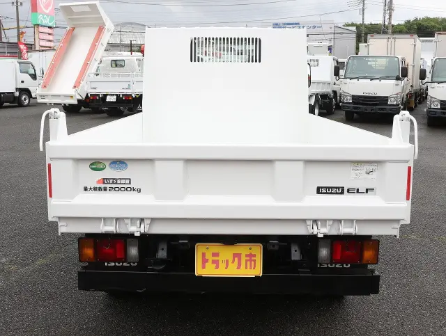 いすゞ エルフ TPG-NJR85AD(2WD)の写真28