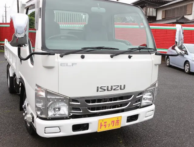 いすゞ エルフ TPG-NJR85AD(2WD)の写真41