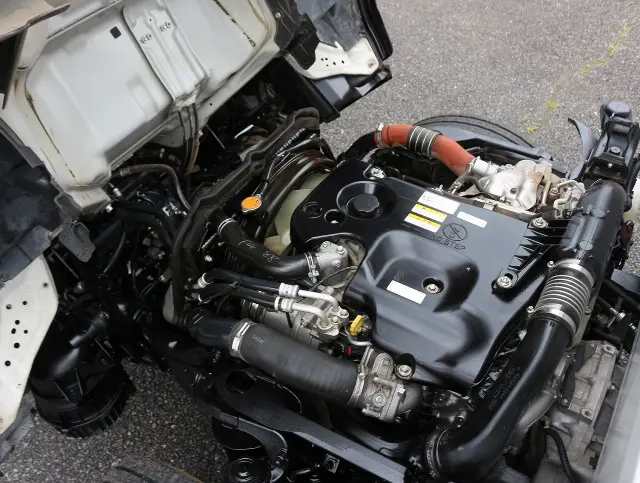 いすゞ エルフ TPG-NJR85AD(2WD)の写真49