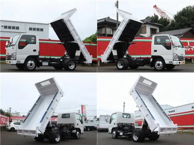 いすゞ エルフ TPG-NJR85AN(2WD)の写真4