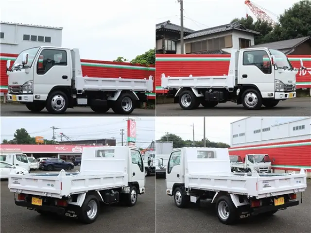 いすゞ エルフ TPG-NJR85AN(2WD)の写真5