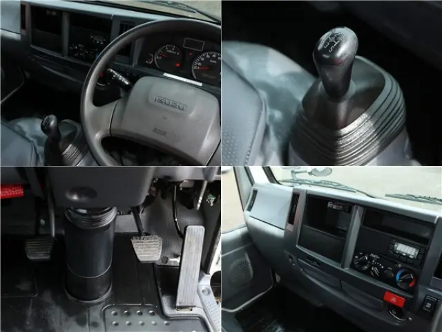 いすゞ エルフ TPG-NJR85AN(2WD)の写真9