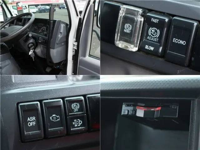 いすゞ エルフ TPG-NJR85AN(2WD)の写真10
