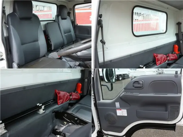 いすゞ エルフ TPG-NJR85AN(2WD)の写真11