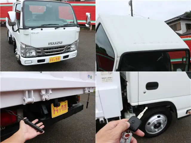 いすゞ エルフ TPG-NJR85AN(2WD)の写真12