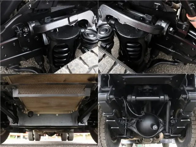 いすゞ エルフ TPG-NJR85AN(2WD)の写真17