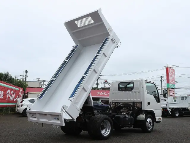 いすゞ エルフ TPG-NJR85AN(2WD)の写真21