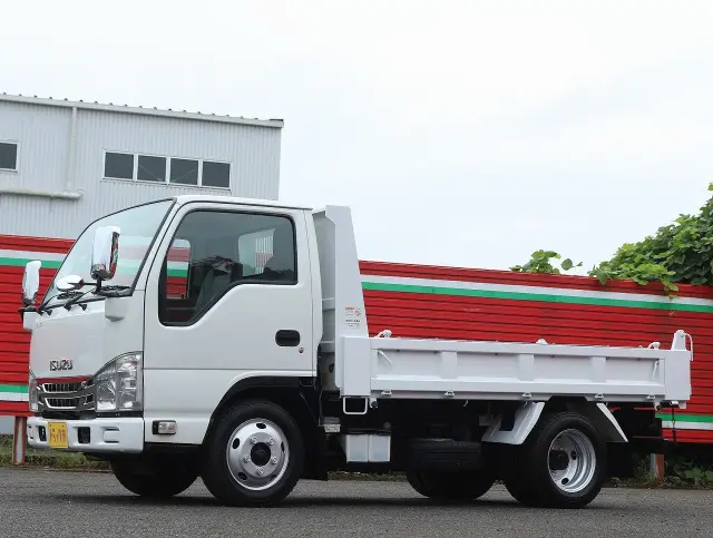 いすゞ エルフ TPG-NJR85AN(2WD)の写真24