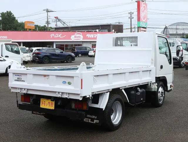 いすゞ エルフ TPG-NJR85AN(2WD)の写真27
