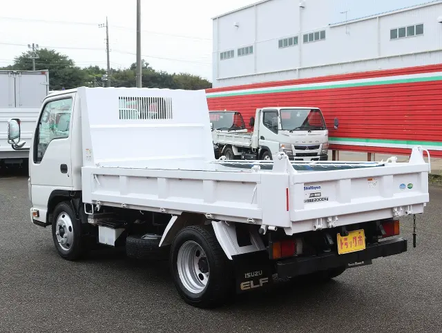 いすゞ エルフ TPG-NJR85AN(2WD)の写真28