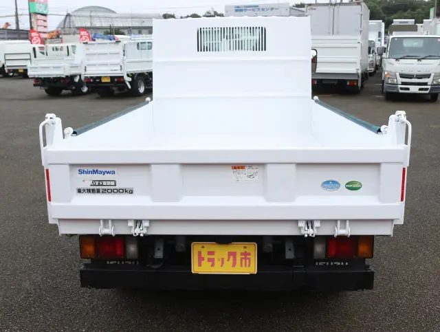 いすゞ エルフ TPG-NJR85AN(2WD)の写真29