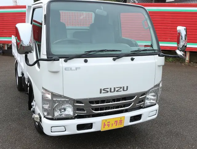 いすゞ エルフ TPG-NJR85AN(2WD)の写真42