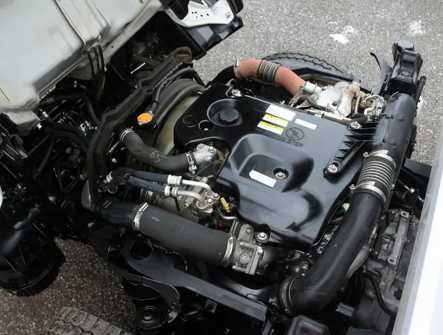 いすゞ エルフ TPG-NJR85AN(2WD)の写真50