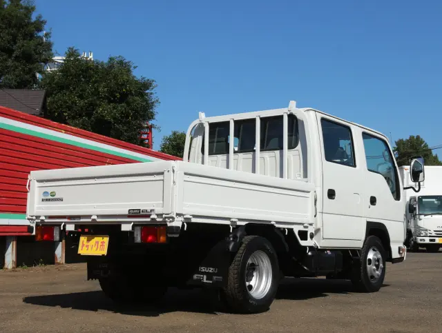 いすゞ エルフ TPG-NJR85A(2WD)の写真2