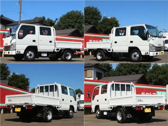 いすゞ エルフ TPG-NJR85A(2WD)の写真4