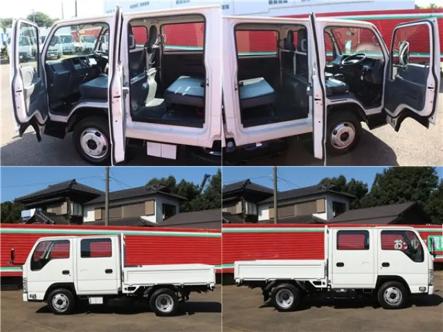 いすゞ エルフ TPG-NJR85A(2WD)の写真5