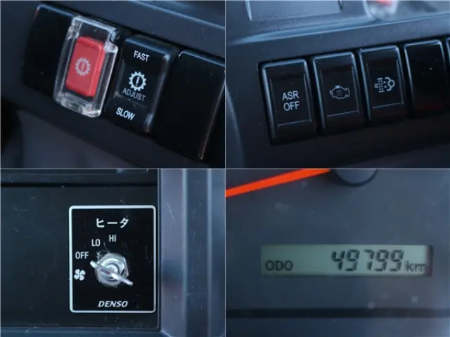 いすゞ エルフ TPG-NJR85A(2WD)の写真10