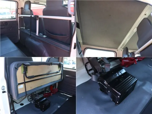 いすゞ エルフ TPG-NJR85A(2WD)の写真13