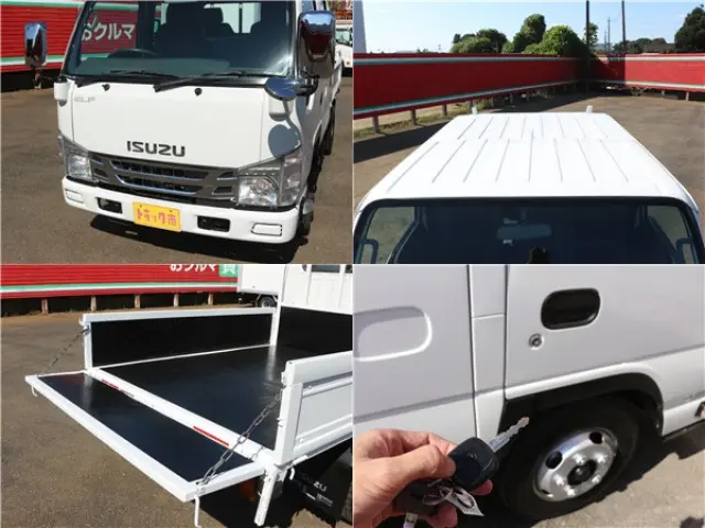 いすゞ エルフ TPG-NJR85A(2WD)の写真14