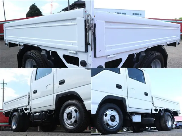 いすゞ エルフ TPG-NJR85A(2WD)の写真15