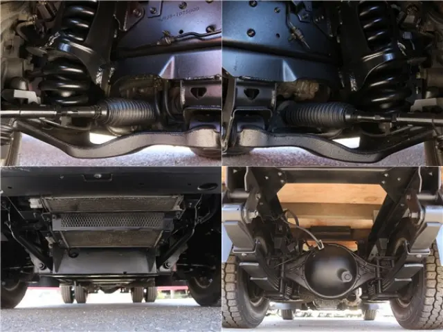 いすゞ エルフ TPG-NJR85A(2WD)の写真17