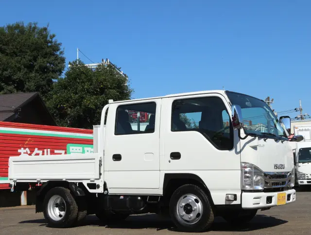 いすゞ エルフ TPG-NJR85A(2WD)の写真20