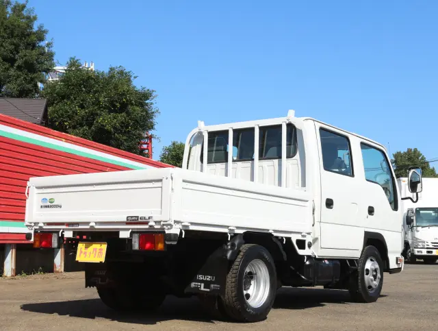 いすゞ エルフ TPG-NJR85A(2WD)の写真23