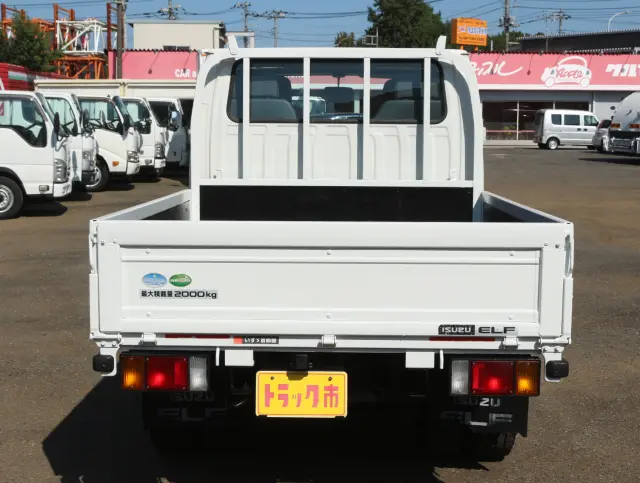 いすゞ エルフ TPG-NJR85A(2WD)の写真28