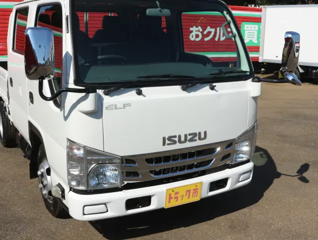 いすゞ エルフ TPG-NJR85A(2WD)の写真47
