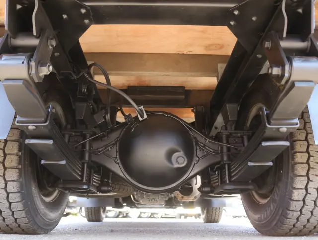 いすゞ エルフ TPG-NJR85A(2WD)の写真49