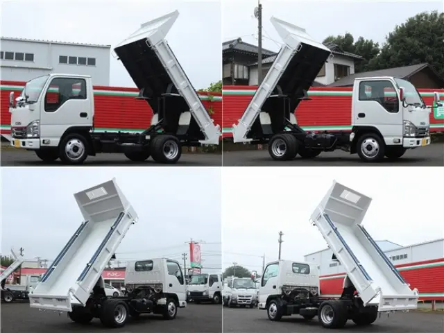 いすゞ エルフ TPG-NJR85AN(2WD)の写真4