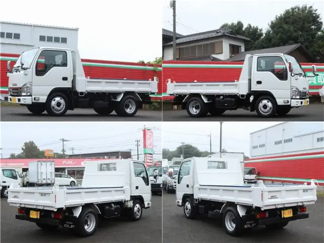 いすゞ エルフ TPG-NJR85AN(2WD)の写真5