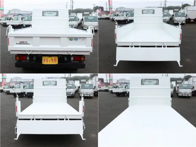いすゞ エルフ TPG-NJR85AN(2WD)の写真6