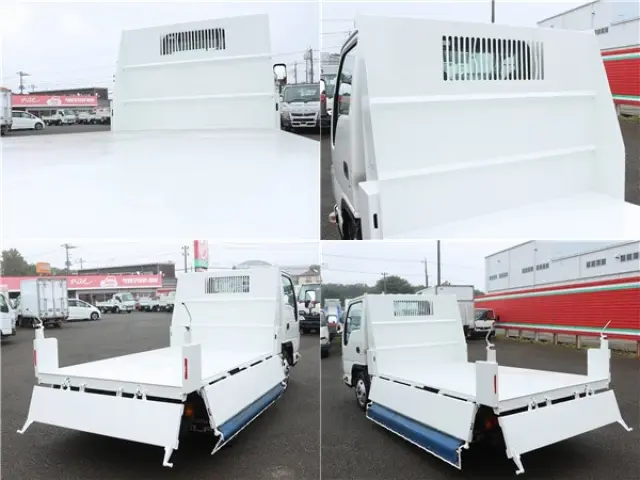 いすゞ エルフ TPG-NJR85AN(2WD)の写真7