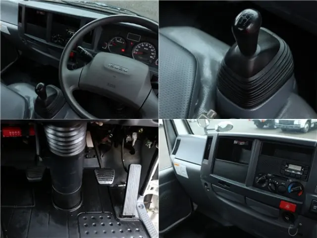いすゞ エルフ TPG-NJR85AN(2WD)の写真9