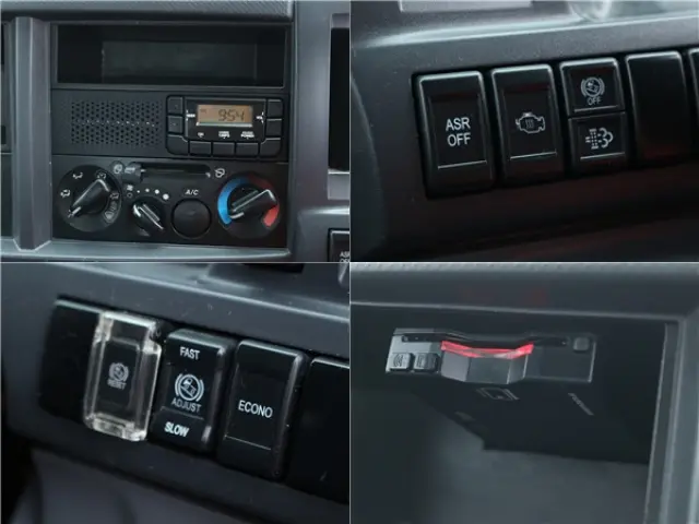 いすゞ エルフ TPG-NJR85AN(2WD)の写真10