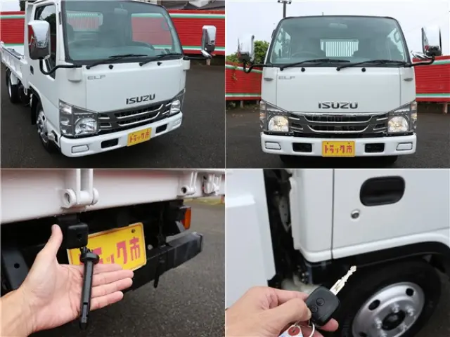 いすゞ エルフ TPG-NJR85AN(2WD)の写真12