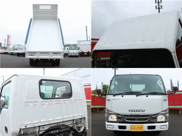 いすゞ エルフ TPG-NJR85AN(2WD)の写真15