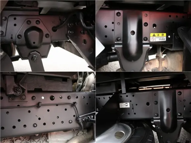 いすゞ エルフ TPG-NJR85AN(2WD)の写真16