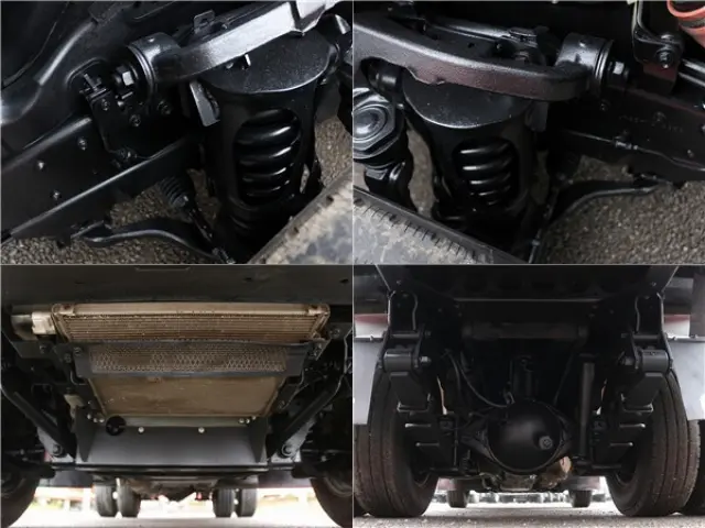 いすゞ エルフ TPG-NJR85AN(2WD)の写真17
