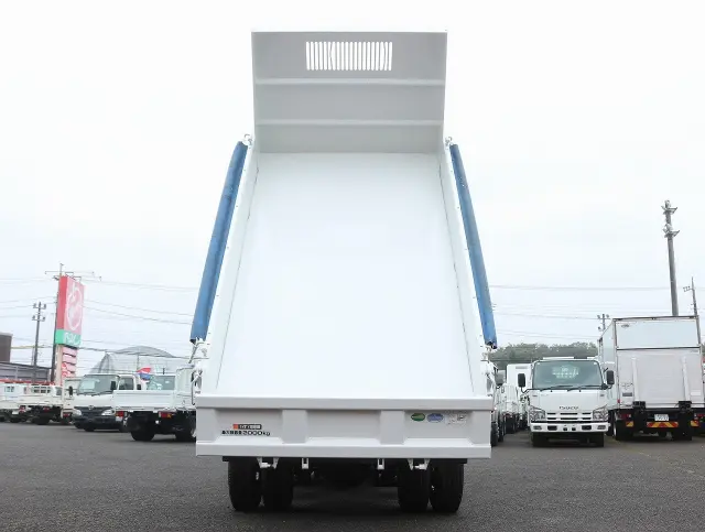 いすゞ エルフ TPG-NJR85AN(2WD)の写真22