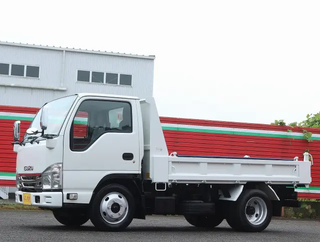 いすゞ エルフ TPG-NJR85AN(2WD)の写真24