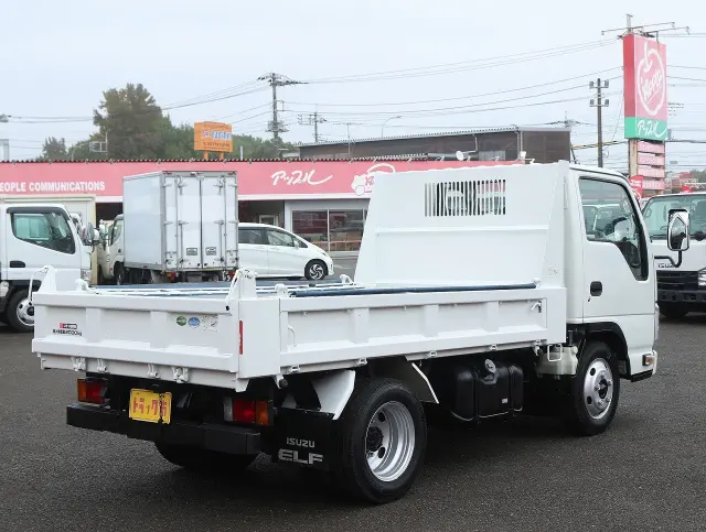 いすゞ エルフ TPG-NJR85AN(2WD)の写真27