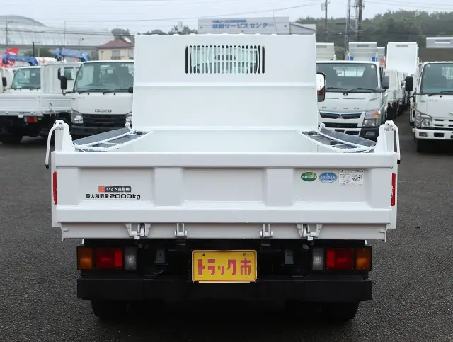 いすゞ エルフ TPG-NJR85AN(2WD)の写真28