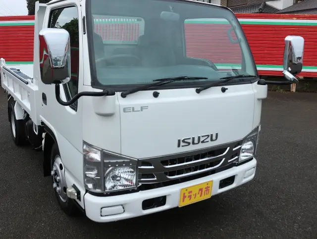 いすゞ エルフ TPG-NJR85AN(2WD)の写真46