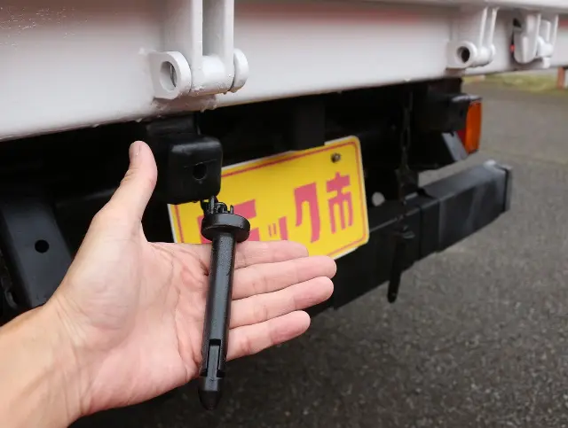 いすゞ エルフ TPG-NJR85AN(2WD)の写真47